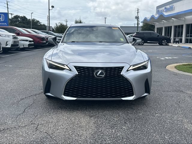 Used 2023 Lexus IS 300 w/ Comfort Package RWD image 9