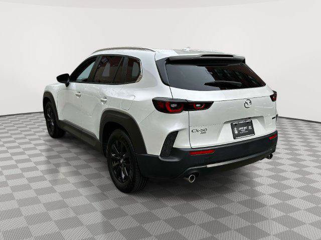 Used 2025 MAZDA CX-50 AWD 2.5 S w/ Cargo Package image 4