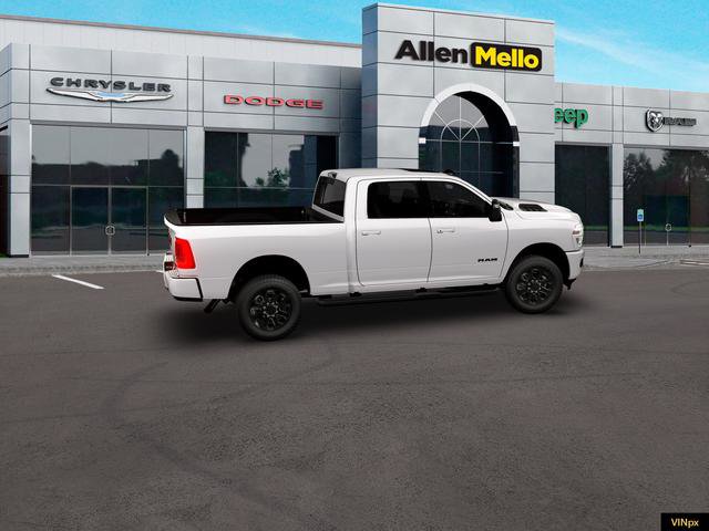 New 2026 RAM 2500 Laramie image 9