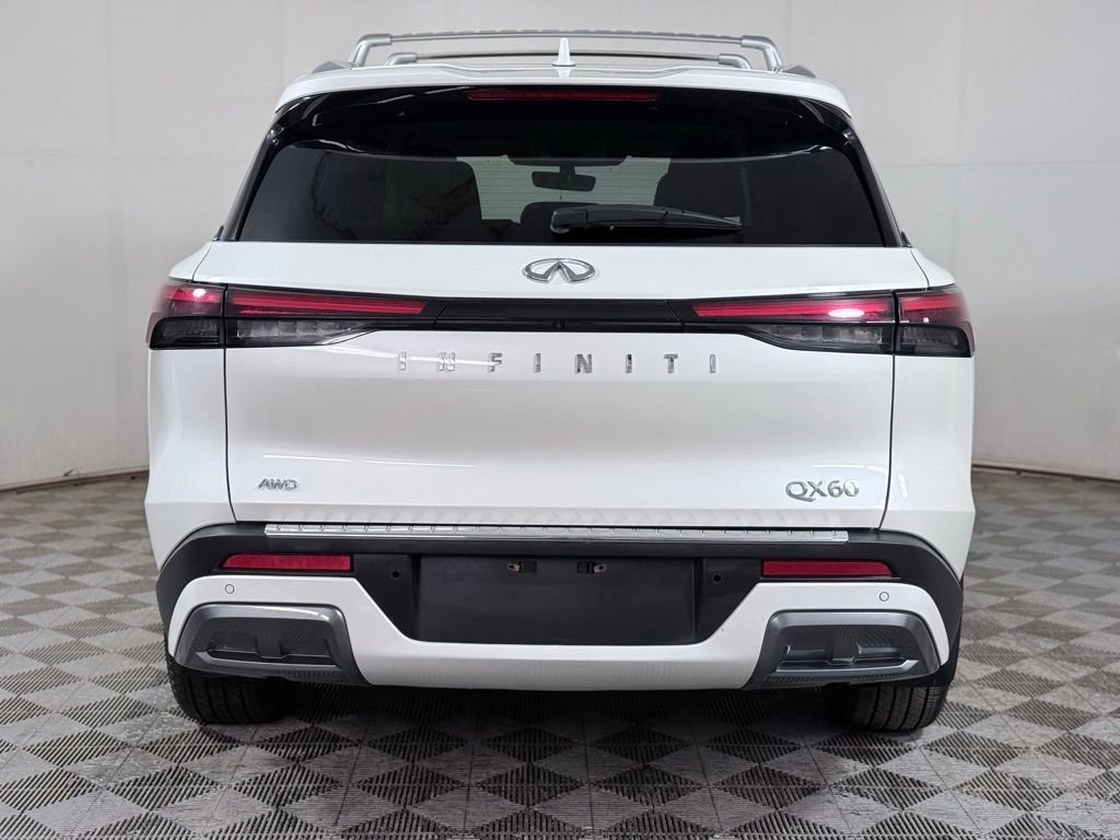 Used 2023 INFINITI QX60 Sensory w/ Cargo Package image 5