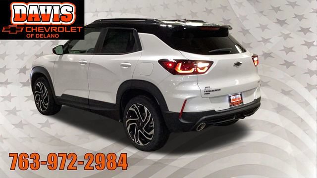 New 2026 Chevrolet TrailBlazer RS w/ Convenience Package AWD/4WD image 4