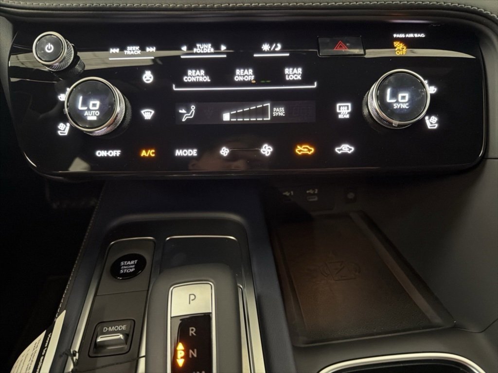 New 2026 INFINITI QX60 Sport image 19