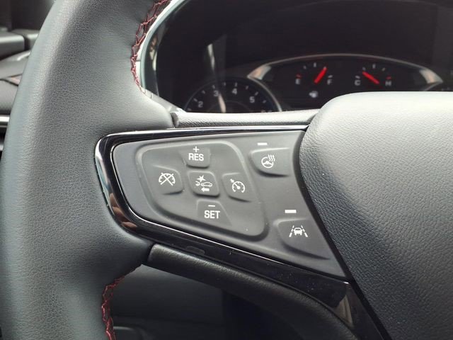 Certified 2024 Chevrolet Equinox RS w/ RS Leather Package image 21