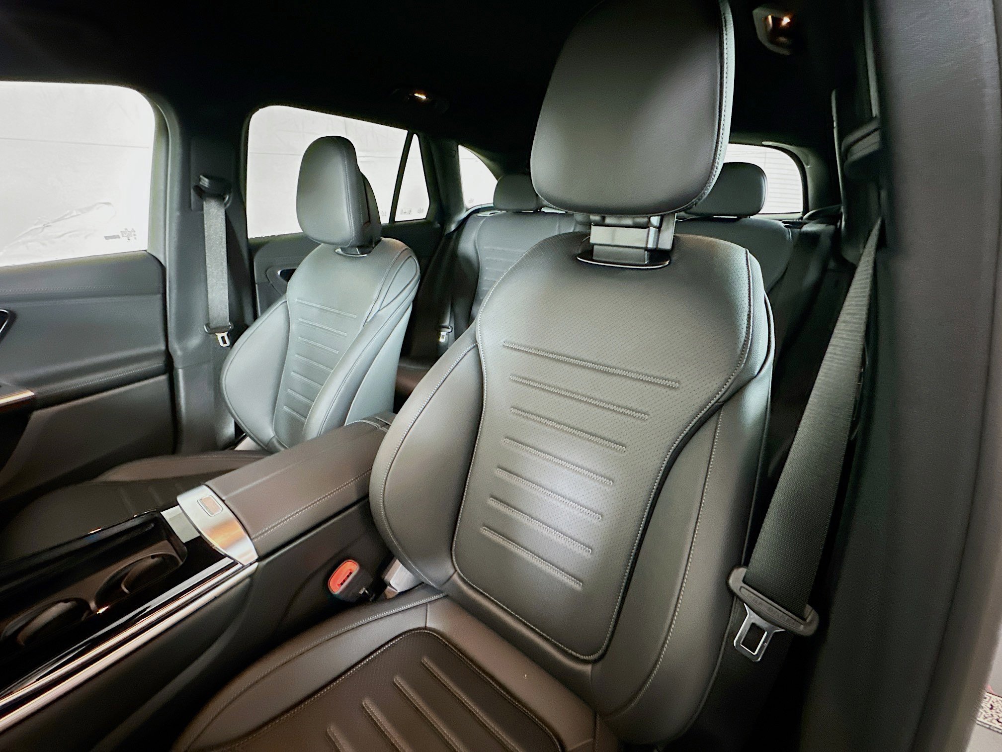 New 2026 Mercedes-Benz GLC 300 4MATIC image 21