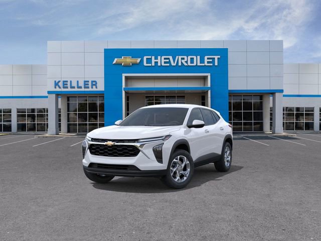 New 2026 Chevrolet Trax LS w/ LS Convenience Package image 8