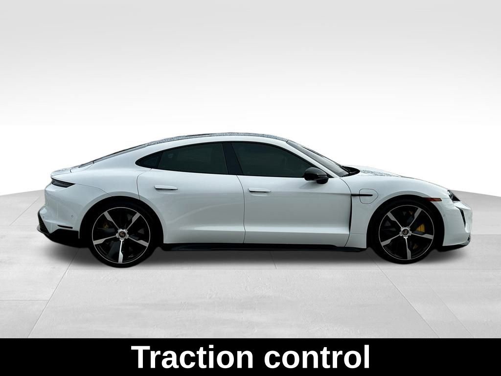 Used 2020 Porsche Taycan Turbo S image 7