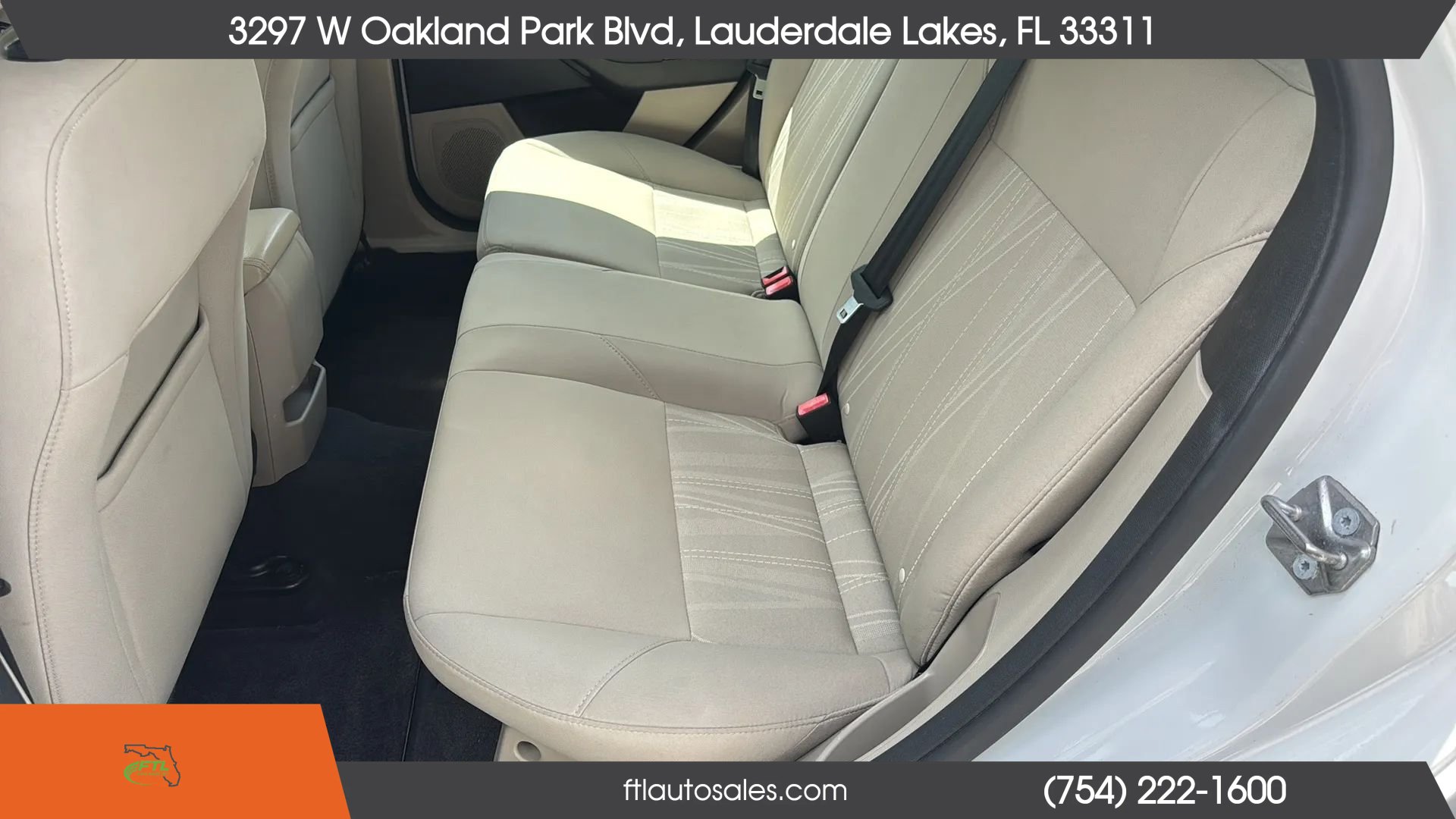 Used 2016 Ford Focus SE FWD image 19