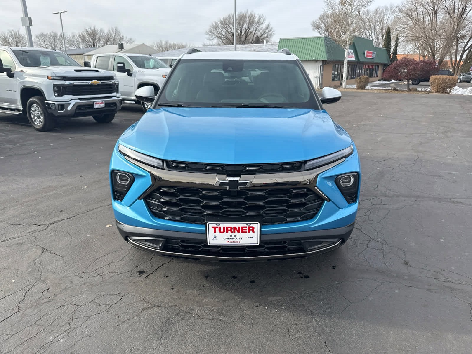 New 2025 Chevrolet TrailBlazer ACTIV w/ Convenience Package image 7