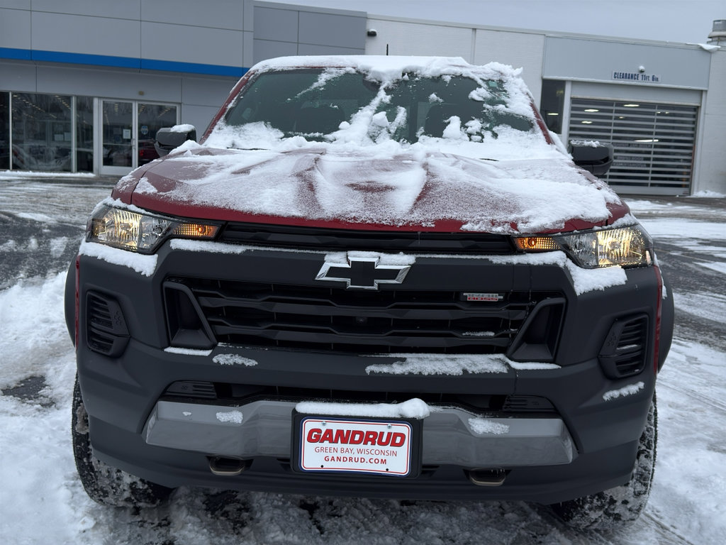 Used 2023 Chevrolet Colorado Trail Boss w/ Technology Package image 3