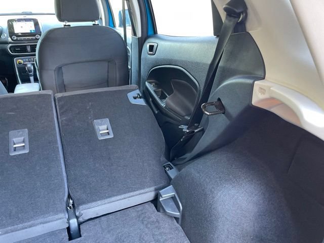 Used 2018 Ford EcoSport SE AWD/4WD image 59