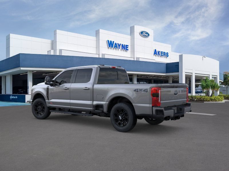 New 2026 Ford F250 Lariat w/ Black Appearance Package AWD/4WD image 4