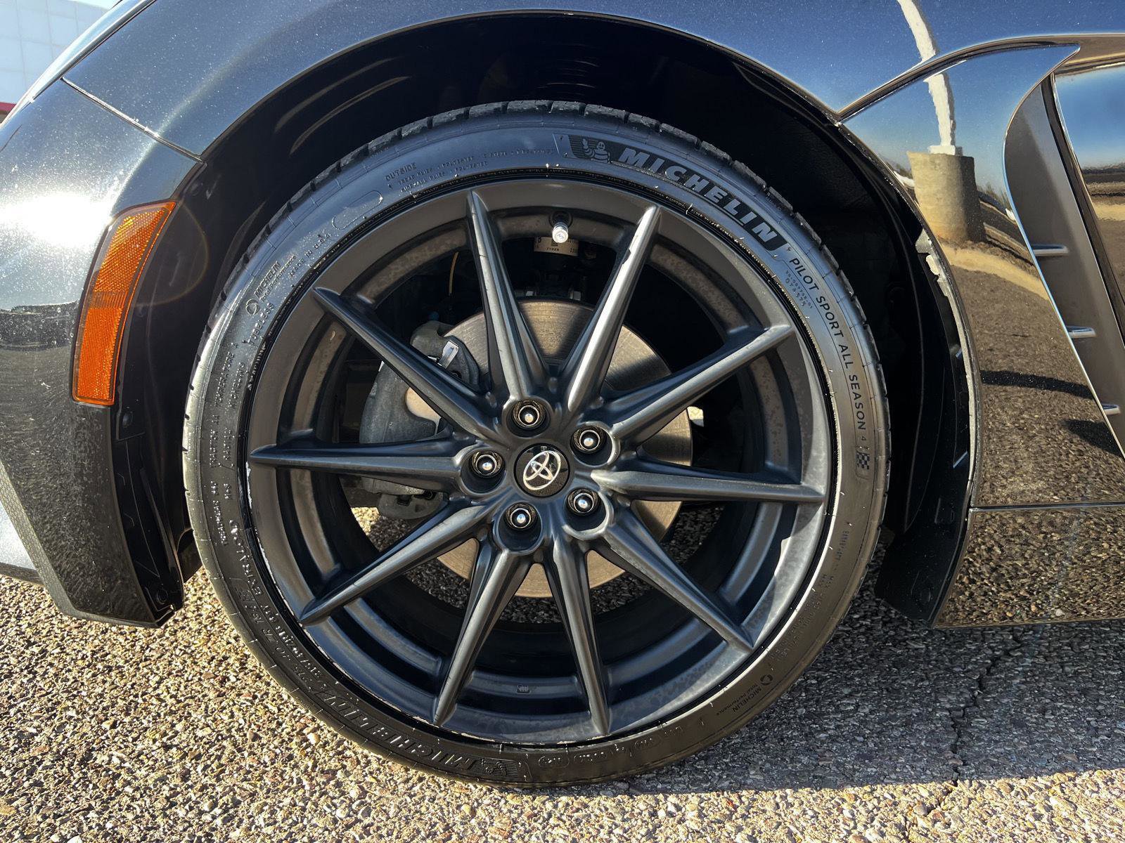 Used 2023 Toyota GR86 Premium image 28