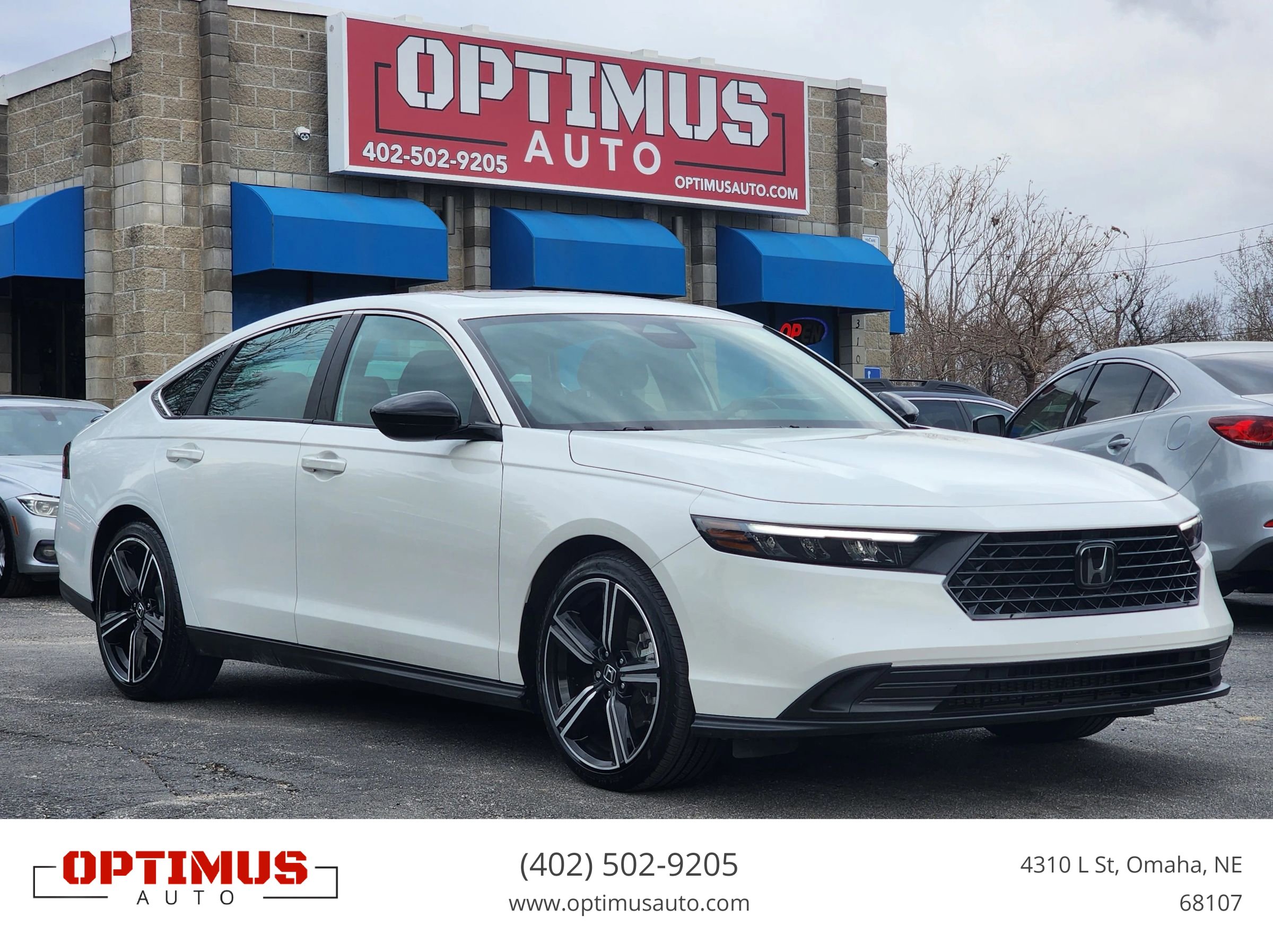 Used 2024 Honda Accord Sport