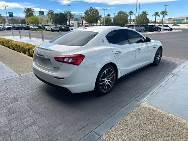 Used 2019 Maserati Ghibli RWD image 5
