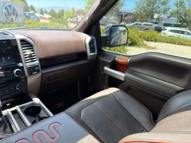 Used 2015 Ford F150 King Ranch w/ Equipment Group 601A Luxury AWD/4WD image 23