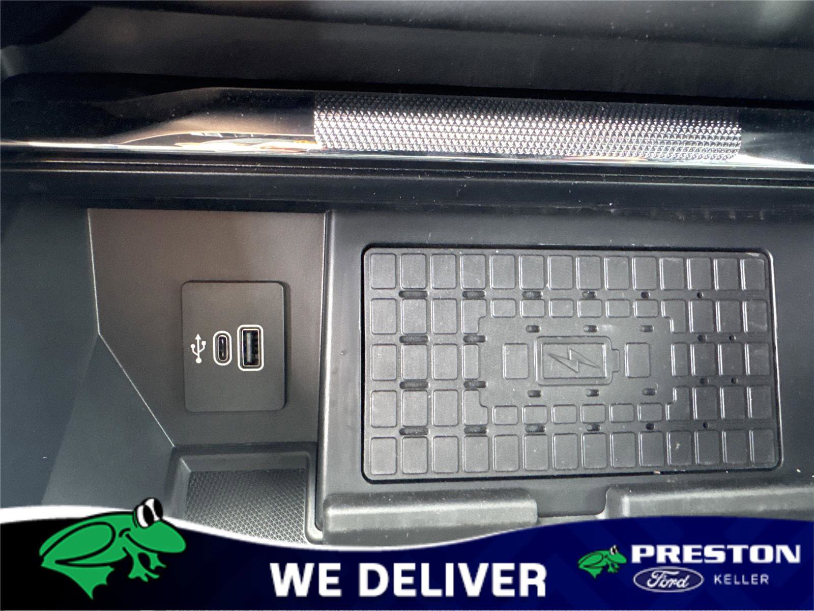 New 2025 Ford F150 Lariat w/ Equipment Group 501A Mid image 23