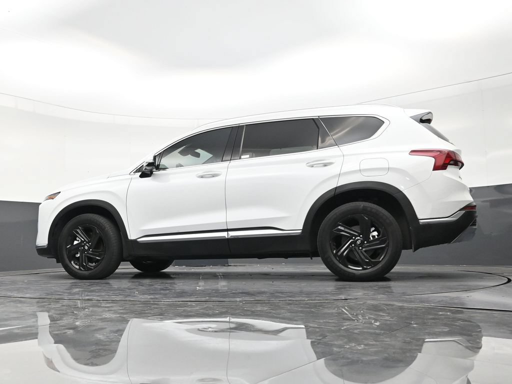 Used 2022 Hyundai Santa Fe SEL w/ Convenience Package FWD image 27