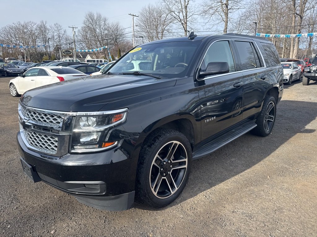 Used 2018 Chevrolet Tahoe LT image 16