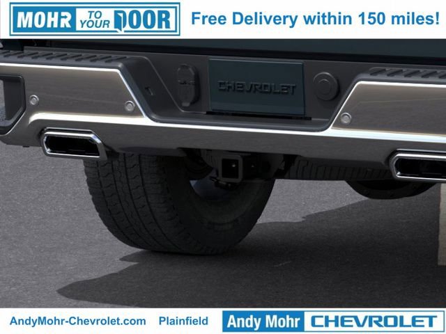 New 2026 Chevrolet Silverado 1500 LTZ image 14