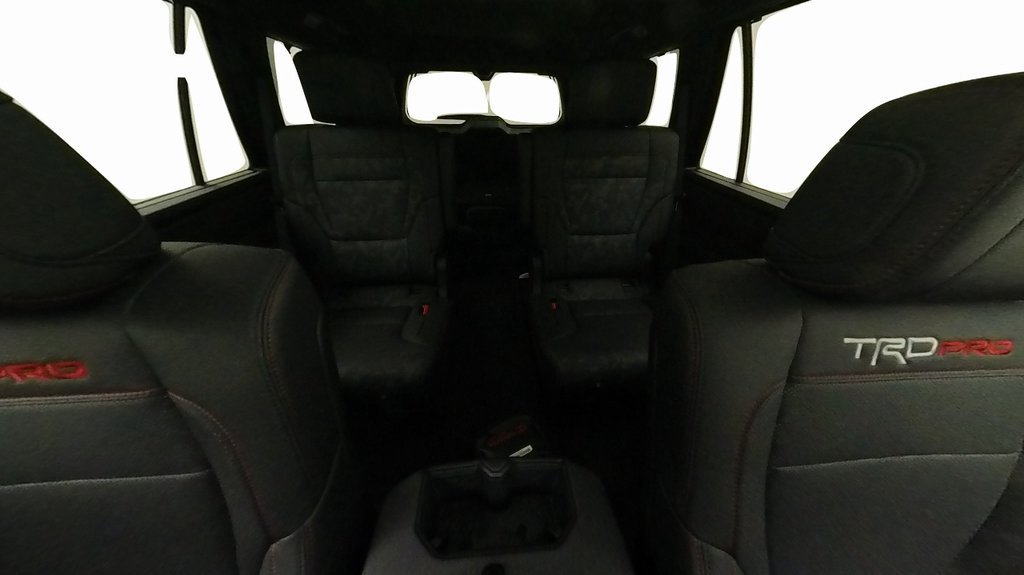 New 2025 Toyota Sequoia TRD Pro image 35
