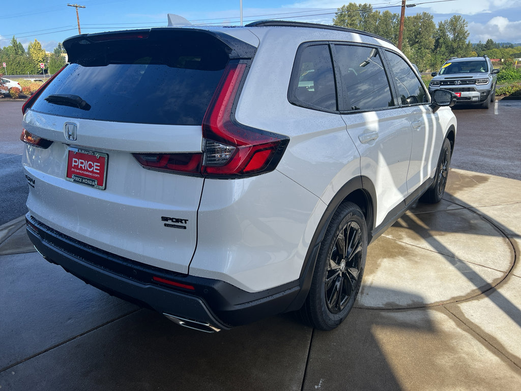 New 2026 Honda CR-V Sport Touring image 6