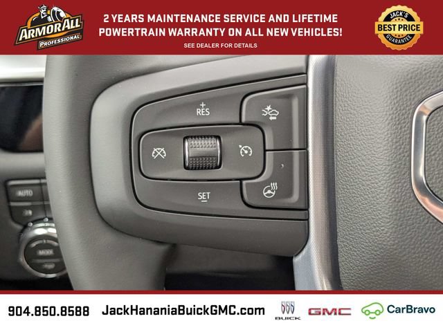 New 2026 GMC Sierra 1500 Elevation w/ Elevation Premium Package AWD/4WD image 27
