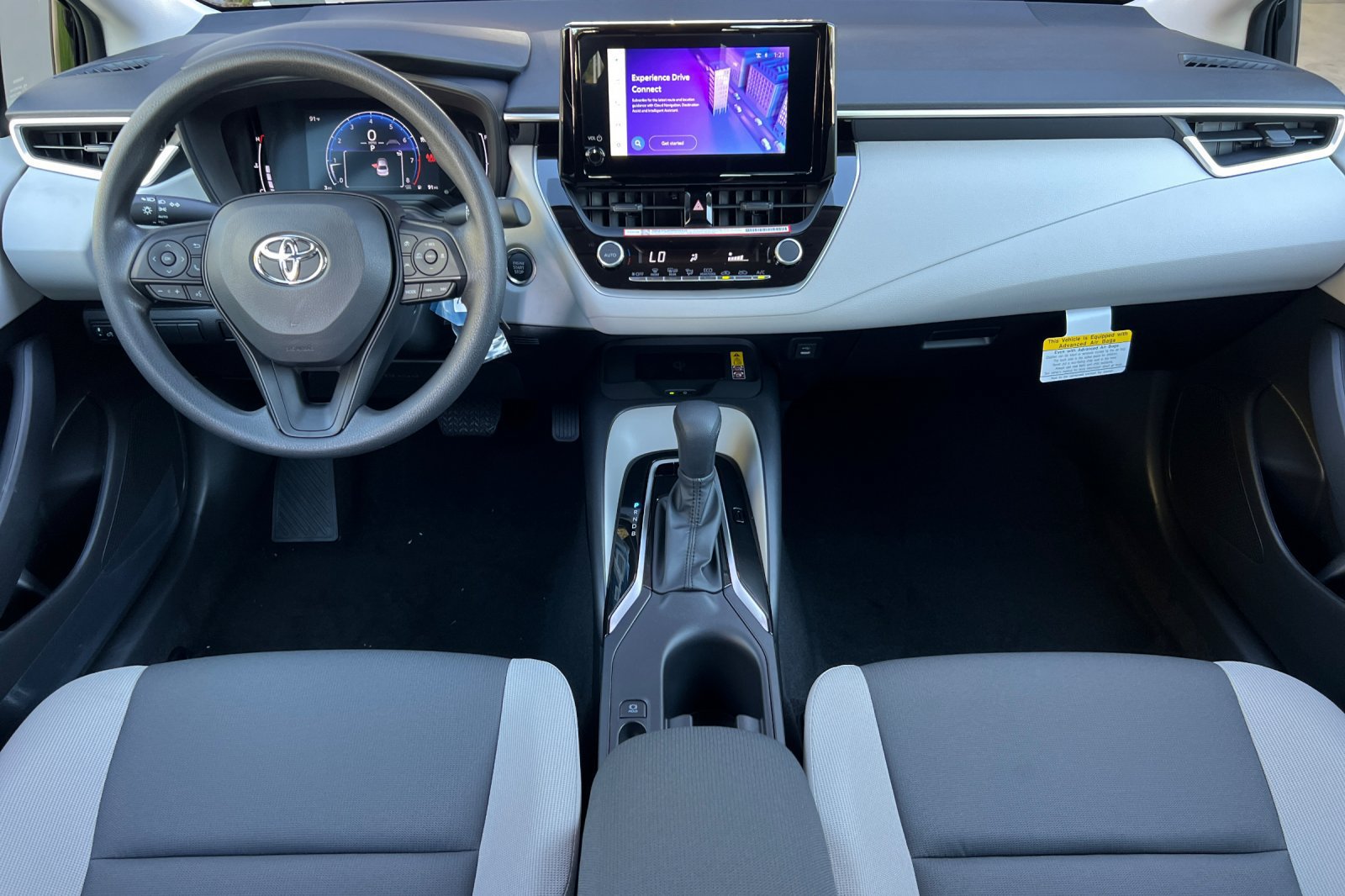New 2027 Toyota Corolla LE w/ LE Premium Package FWD image 13