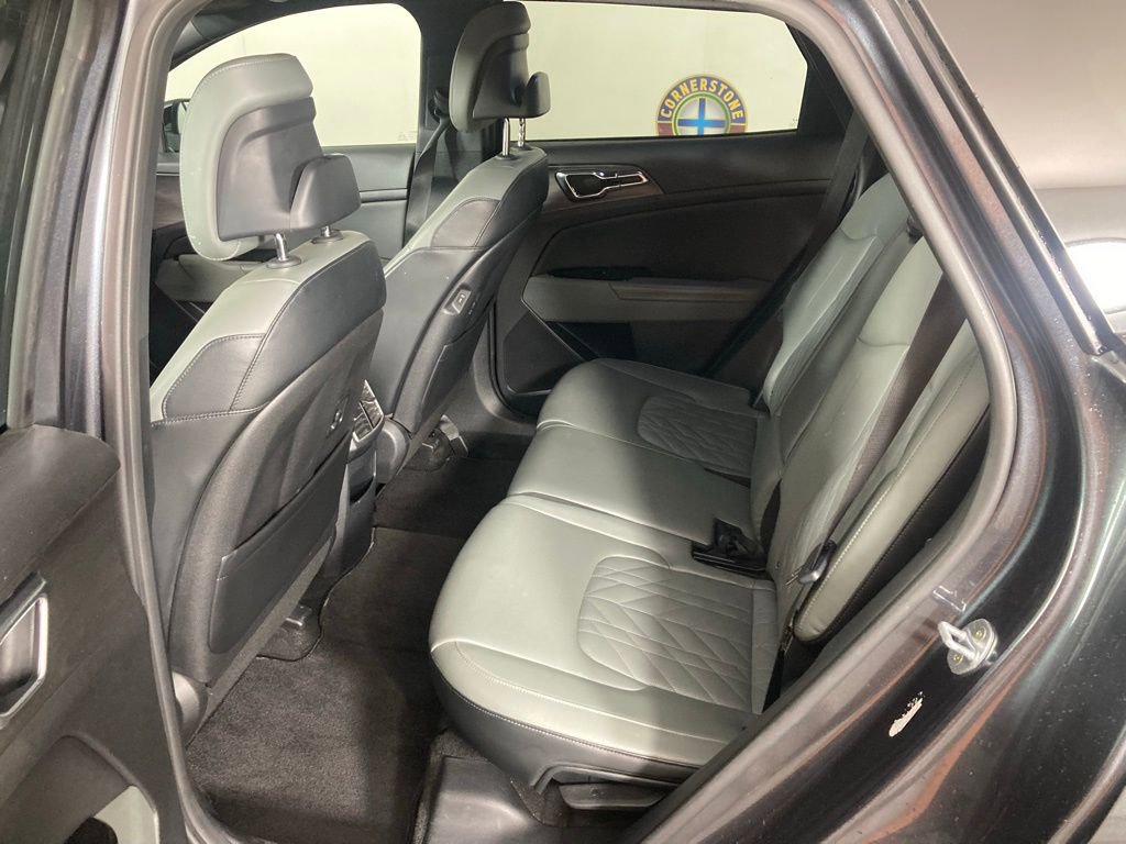Certified 2023 Kia Sportage X-Pro Prestige AWD/4WD image 13