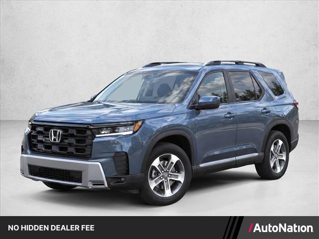New 2026 Honda Pilot EX-L image 1