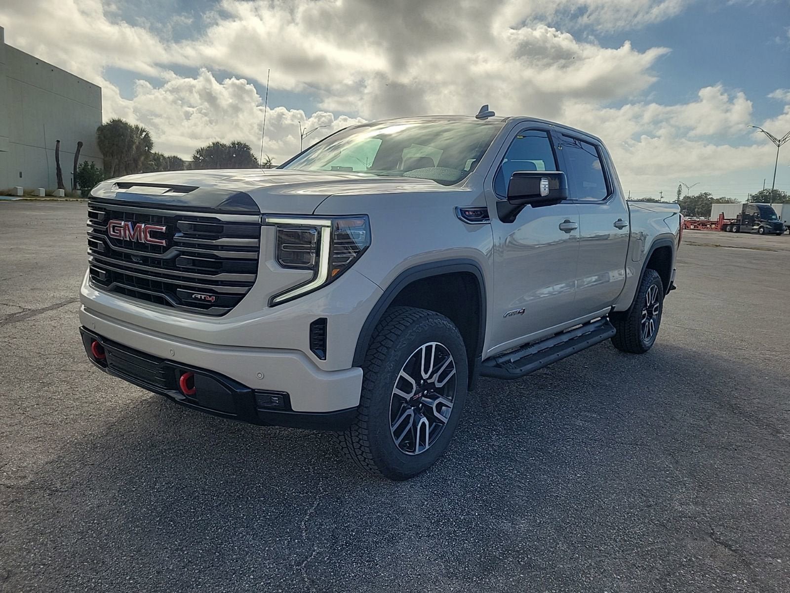 New 2026 GMC Sierra 1500 AT4 w/ AT4 Premium Package image 3