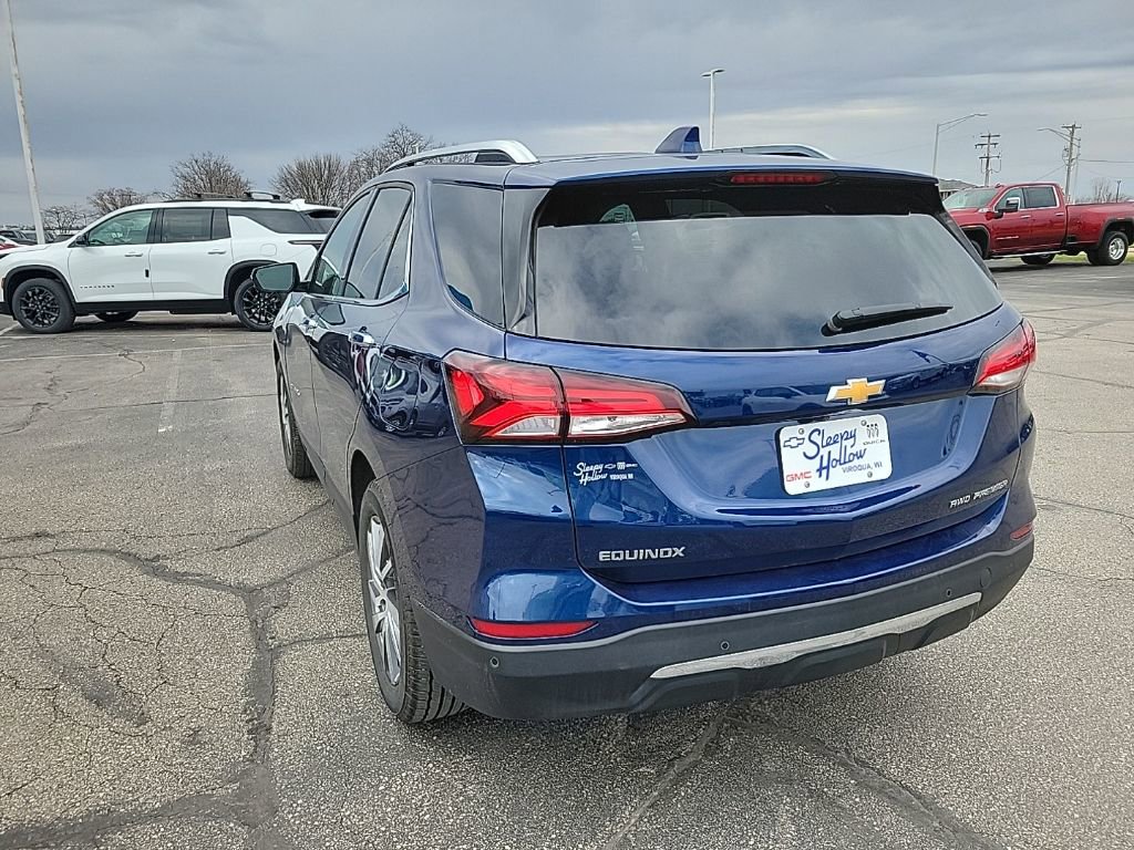 Used 2023 Chevrolet Equinox Premier image 7