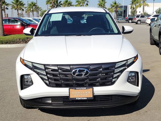 Certified 2024 Hyundai Tucson SE image 27