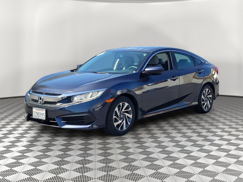 Used 2017 Honda Civic EX image 3
