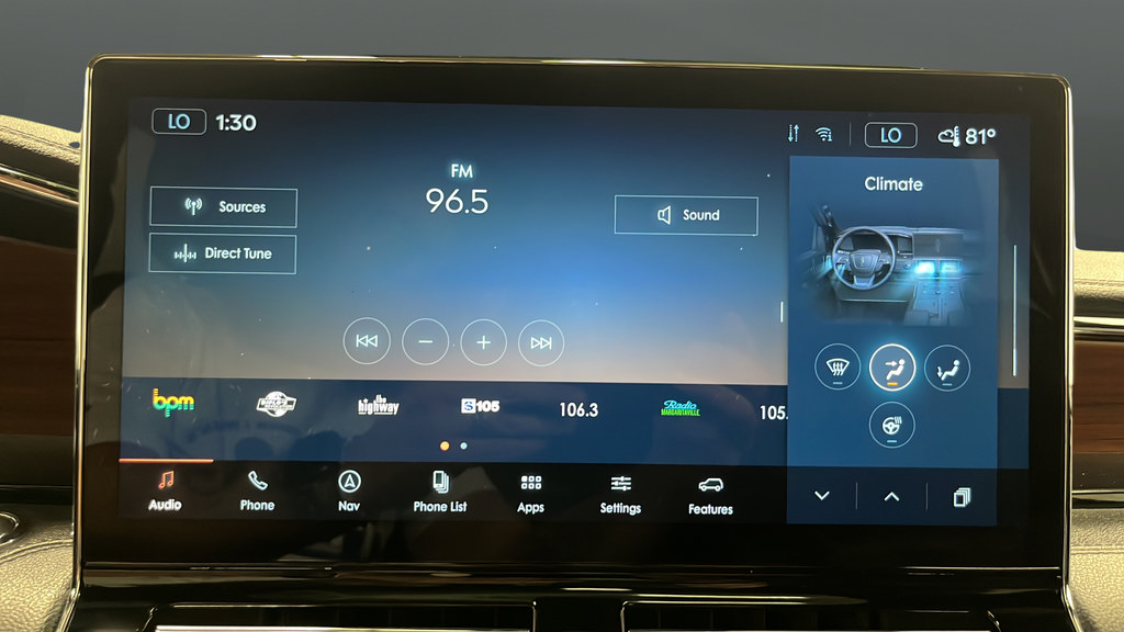 Used 2022 Lincoln Navigator L Reserve AWD/4WD image 30