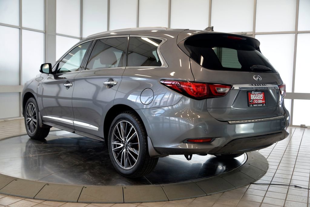 Used 2017 INFINITI QX60 AWD w/ Premium Plus Package image 6