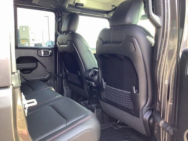 New 2026 Jeep Wrangler Unlimited Rubicon image 35