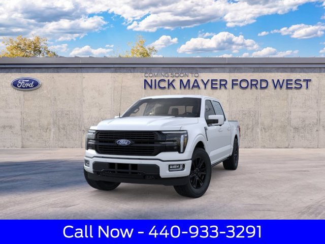 New 2026 Ford F150 Platinum AWD/4WD image 3