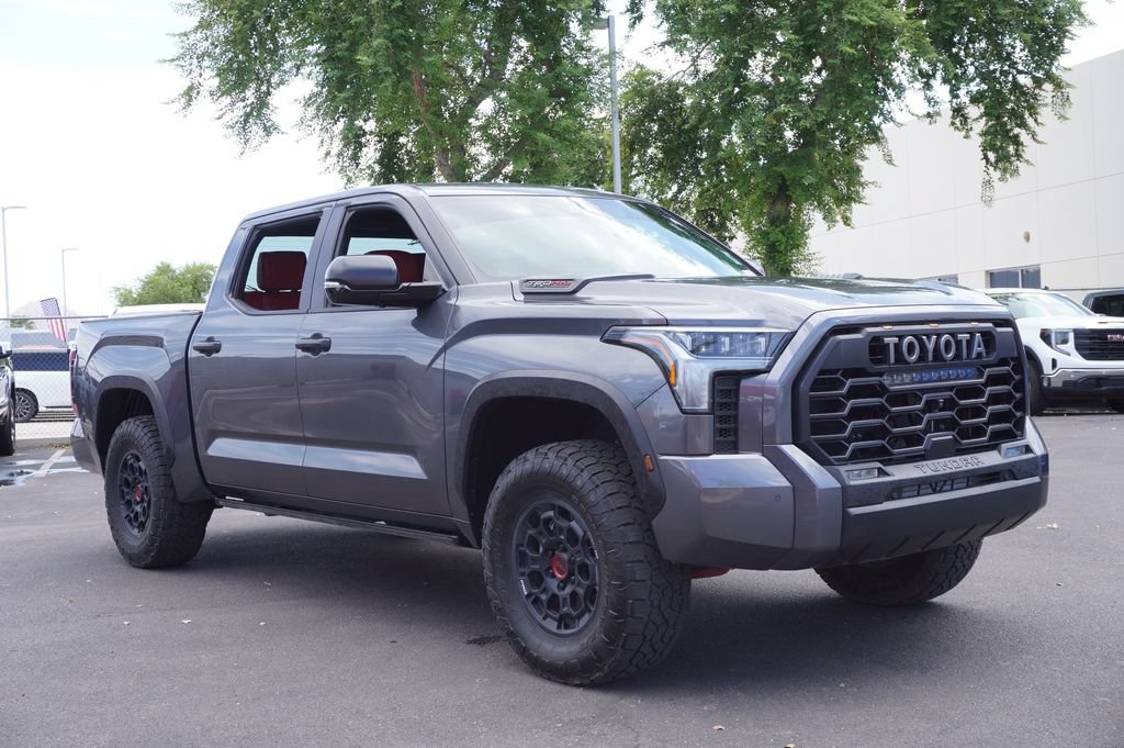Used 2026 Toyota Tundra TRD Pro AWD/4WD image 4