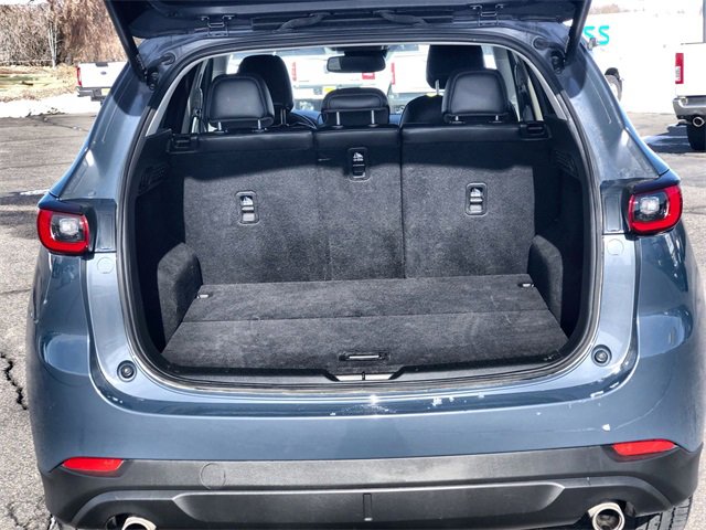 Used 2025 MAZDA CX-5 Carbon Edition image 23