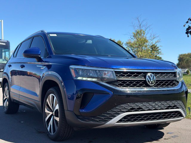 Used 2022 Volkswagen Taos SE