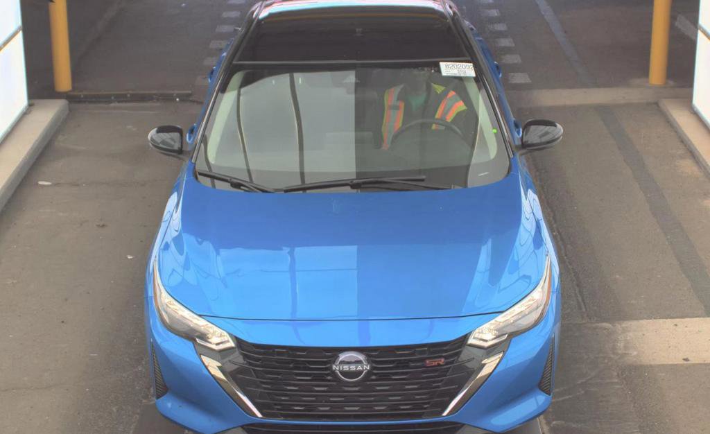 Certified 2024 Nissan Sentra SR FWD image 5