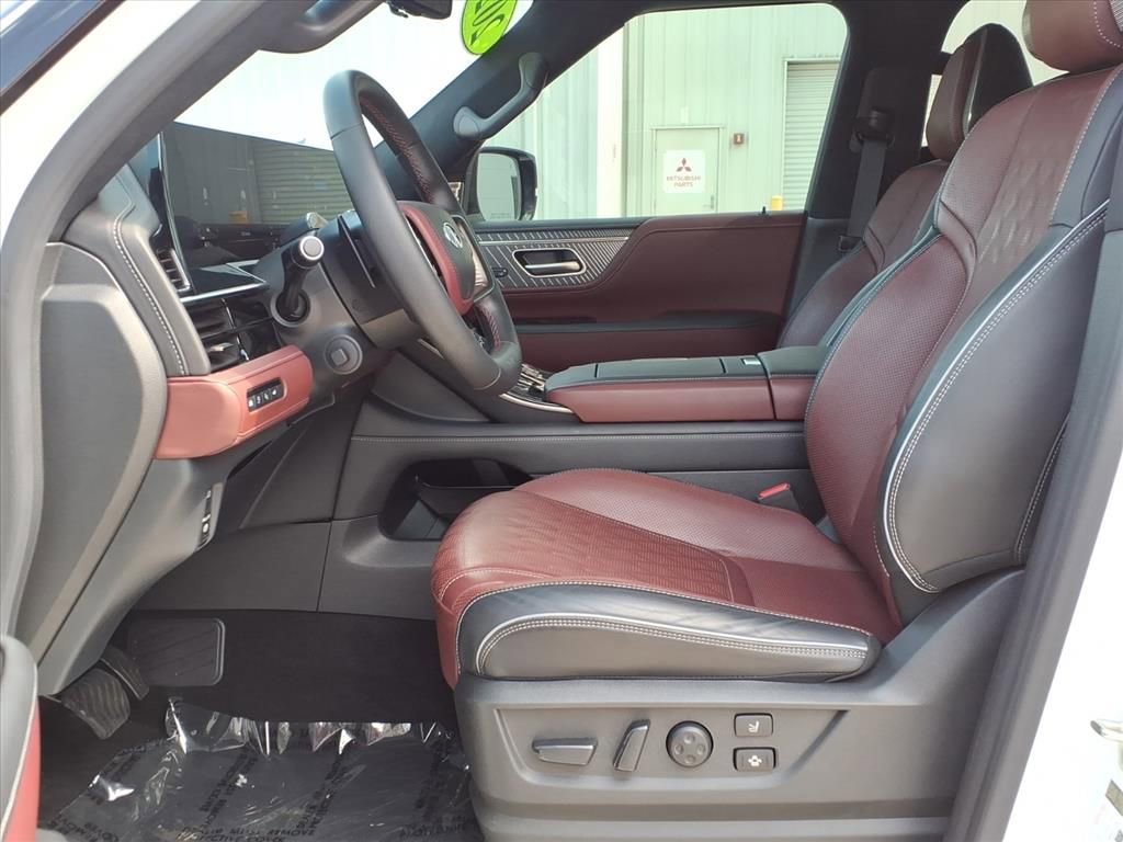 Used 2025 INFINITI QX80 Autograph w/ Autograph Exterior Package AWD/4WD image 21