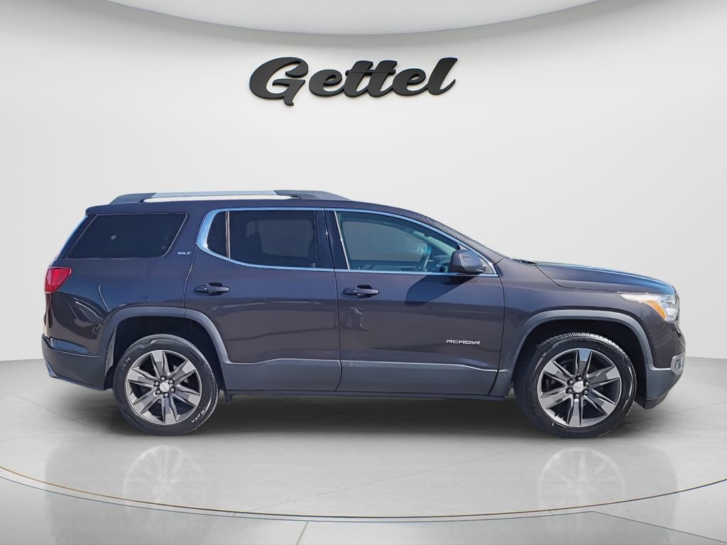 Used 2018 GMC Acadia SLT w/ LPO, Cargo Package image 6