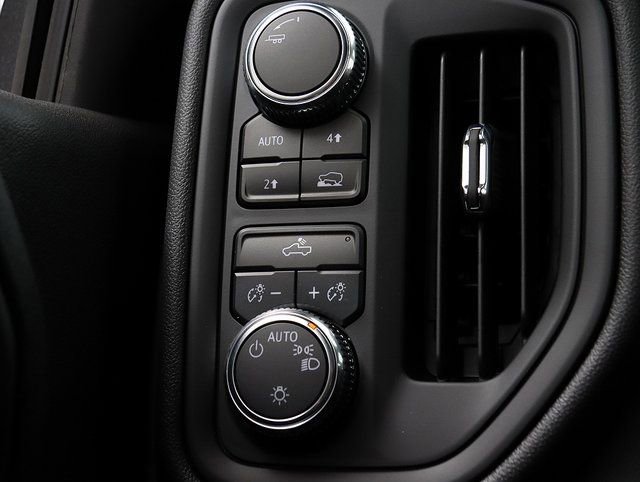 Used 2024 GMC Sierra 1500 Pro w/ Pro Value Package image 22