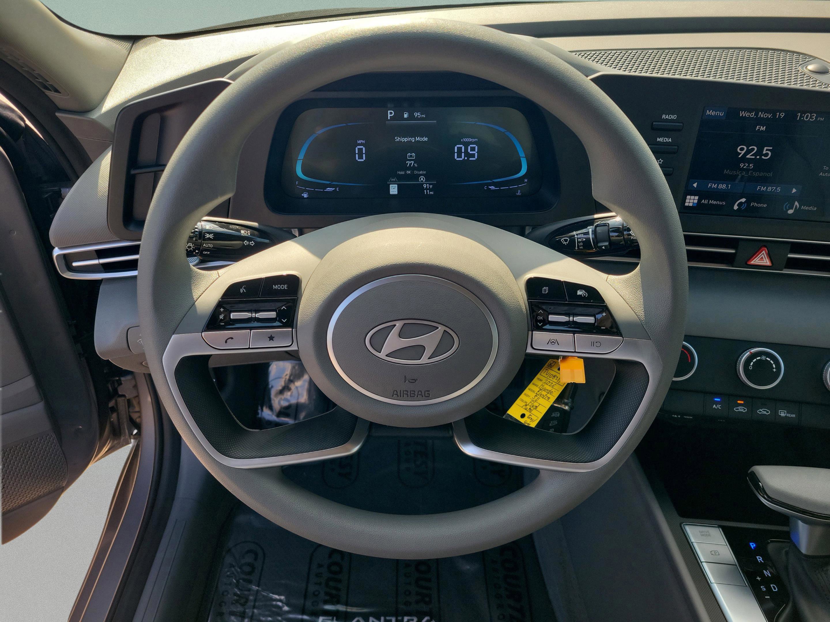 New 2026 Hyundai Elantra SE image 9