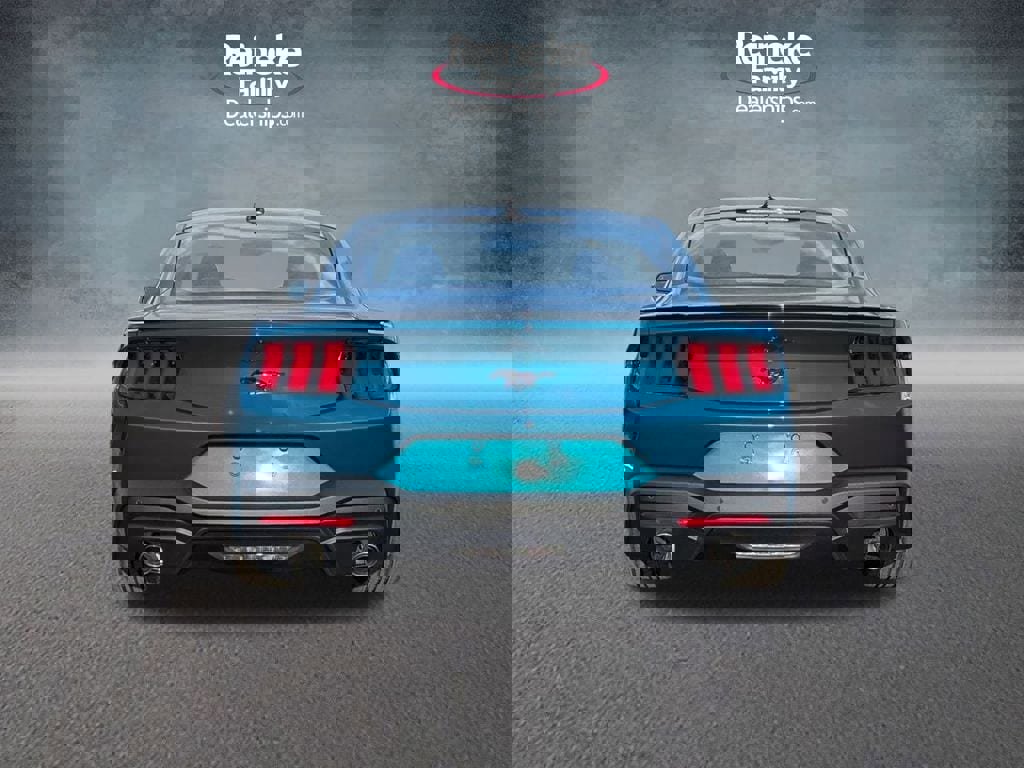 New 2026 Ford Mustang Coupe w/ Mustang Nite Pony Package image 6