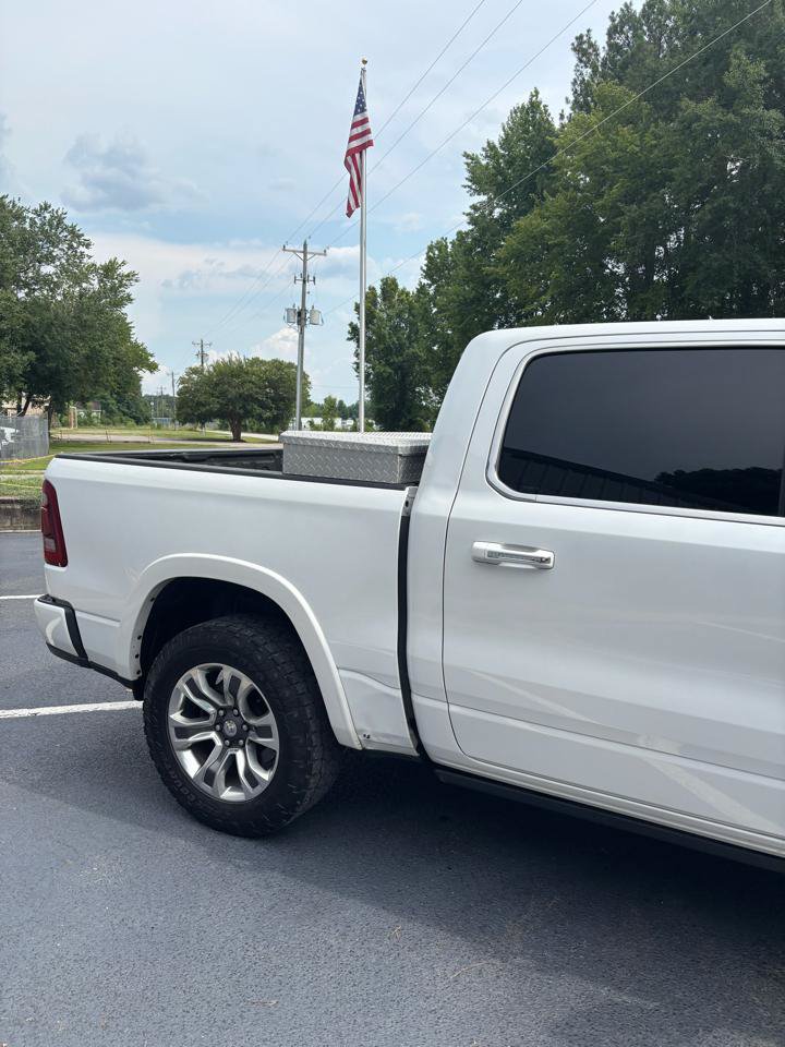 Used 2020 RAM 1500 Longhorn AWD/4WD image 21
