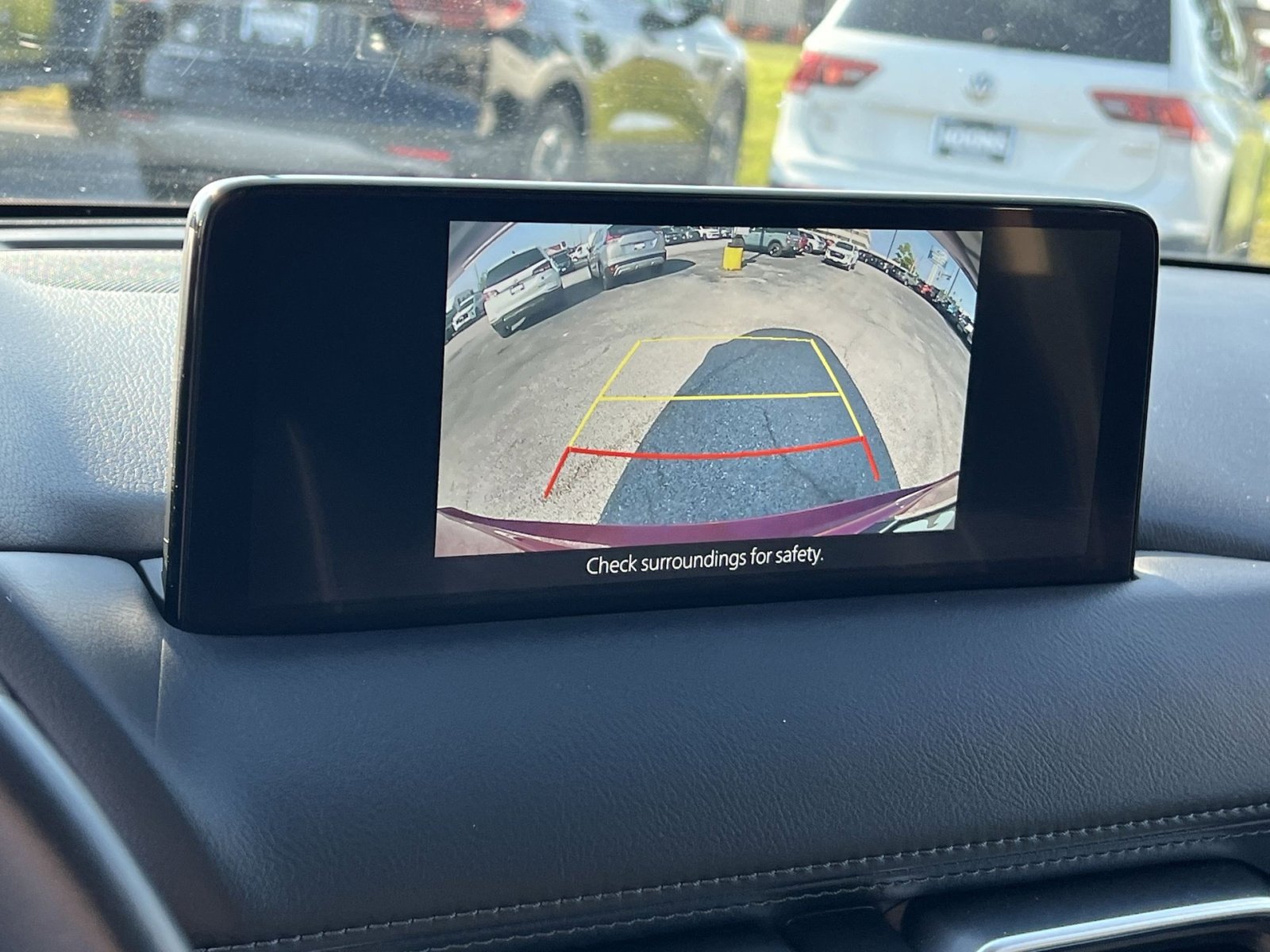 Used 2024 MAZDA CX-5 AWD 2.5 S w/ Select Package image 19