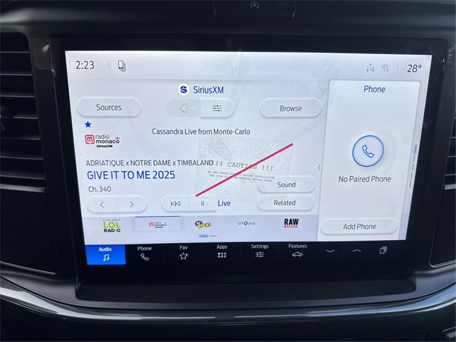 New 2026 Ford F150 STX w/ Equipment Group 200A image 17