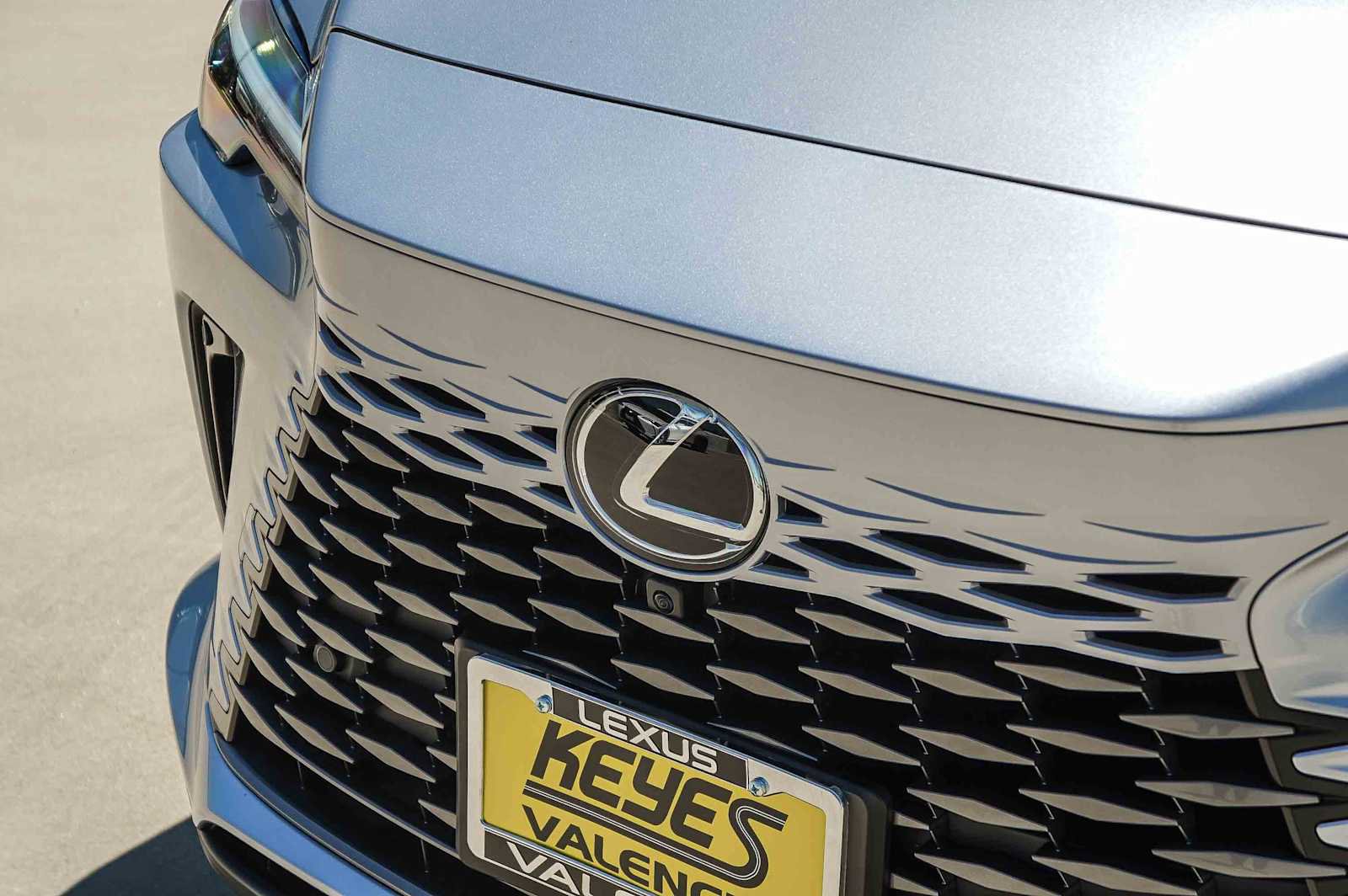 New 2026 Lexus RX 450h AWD image 9
